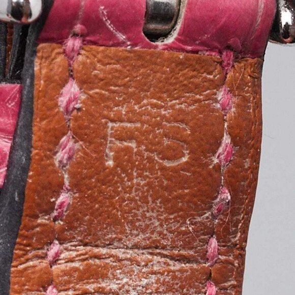 Hermes Pink Alligator and Stainless Steel Chaine d'Ancre Cape Cod Swiss - Picture 9 of 11